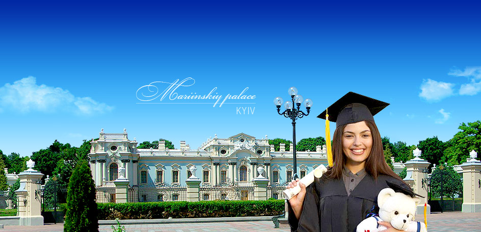 Study in Ukraine